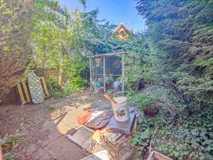 Rear Garden- click for photo gallery